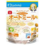 日食 プレミアム ピュア トラディショナルオートミール ( ロールドタイプ 国内製造 無添加 糖質ひかえめ 日本食品製造 ) 340g×4個