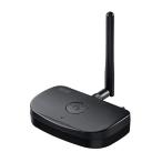 サンワダイレクト Bluetoothトランスミッター テレビ用 2台同時にapt-X LL接続 USB給電 光デジタル 400-BTAD011
