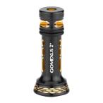 ゴメクサス R2 PRO リールスタンド 42mm スピニングリール 保護用 ダイワ(Daiwa) 専用 23レガリス 対応 フック掛け バラン