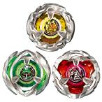 タカラトミー(TAKARA TOMY) BEYBLADE X ベイブレードX BX-08 3on3 デッキセット