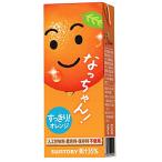 Suntory .. Chan orange 250ml×24шт.