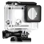 ShipeeKin водонепроницаемый housing кейс Gopro Hero4 /Hero3+ соответствует водонепроницаемый housing кейс подводный фотосъемка переносной камера для кейс 