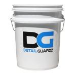 ディテール ガーズ(Detail Guardz)オリジナルバケツ2.0 大容量20L 汚れが見えるホワイト 目盛り付き DB-H20L-DG 洗