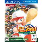  реальный . powerful Professional Baseball 2012 - PSVita
