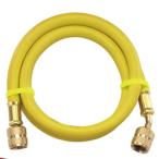 ichinenTASCO TA133AF-3 Charge шланг 150cm желтый 