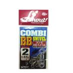 シャウト(Shout!) (Shaut!) 413CB コンビBBスイベル #2