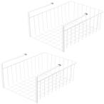 rekSG навесной шкаф корзина тонкий 2 шт. комплект 
