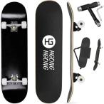 HG HGONG HGONG скейтборд скейтборд 31 дюймовый высокая точность ABEC-11 подшипник принятие 95A Wheel скейтборд comp 