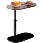  боковой стол подниматься и опускаться тип 2025 промышленные круги новый эволюция уход стол передвижной тип стол 360 раз свободный вращение высота настройка диван стол водостойкий высокая температура . сильный устойчивость выдерживающий груз 