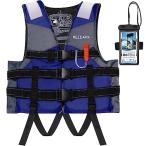 Reedark спасательный жилет новая модель рыбалка для взрослых детский рыболовный жилет ... имеется спасательный жилет плавающий лучший + смартфон водонепроницаемый кейс se