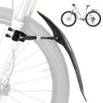 ROCKBROS(ロックブロス)自転車 泥除け マウンテンバイク クロスバイク フェンダー 26-29インチ 自転車用フェンダー 角度調整 マッ