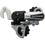 シマノ(SHIMANO) リアディレイラー(MTB) RD-TY21-MB 6S ゲージ_SS 正爪タイプ (対応_14-28T トータルキャパ