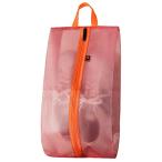 VILAU обувь сумка сумка для обуви половина прозрачный обувь inserting легкий водонепроницаемый дезодорация спорт уличная обувь задний место хранения сумка красный 