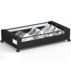 memipa-z(Memypers) bed внизу место хранения bed внизу место хранения с роликами . bed внизу диван внизу одежда японская одежда манга обувь futon одеяло кейс для хранения пыленепроницаемый 