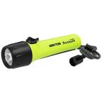 GENTOS( Gentos ) LED мигающий свет яркость 300 люмен / практическое использование лампочка-индикатор 8 час / выдерживающий мусор /25m водонепроницаемый одиночный 3 форма батарейка 4шт.@ использование обезьяна бежевый .-SR-