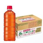 ショッピングラベルレス サントリー GREEN DA・KA・RA(グリーンダカラ) やさしいルイボス お茶 ノンカフェイン ラベルレス 600ml×24本