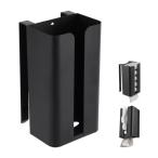 ティッシュケース 吊り下げ キッチンペーパーホルダー ティッシュボックス おしゃれ 壁掛け 片手で切れる ティッシュ収納 キッチン 浴室 お風呂