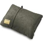 Mozambique(mo The n Beak ) кемпинг подушка pillow путешествие pillow мобильный подушка кемпинг тоже .. потертость .... для .( хаки зеленый )