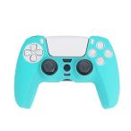 PS5 コントローラー カバー シリコン素材 ソフト スキンケース 保護カバー 耐衝撃 簡単装着