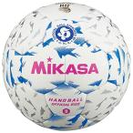 mikasa(MIKASA) гандбол новый степени 0 номер ( ученик начальной школы женщина для ) искусственная кожа белый HB040B-W рекомендация внутри давление 0.200-0.250(kgf/cm