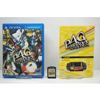  Persona 4 The * золотой - PSVita