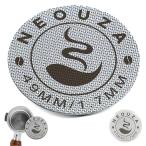 NEOUZA Espresso упаковка экран 49mm повторный использование толщина 1.7mm толщина 150μm нержавеющая сталь Professional варистор 