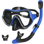 G2RISE SN02 воздуховод "snorkel" комплект для взрослых? dry snorkel имеется s кий ba маска * дайвинг защитные очки * замутненный . прекращение * предварительный мундштук имеется 