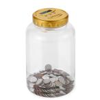 貯金箱 500円玉 デジタル貯金箱 100万