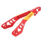  платье (DRESS)tino рукоятка EVO красный + orange захват для рыбы рыба захват плоскогубцы супер-легкий 70g