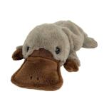 BESTEVERワイルドアニマルペンケース ぬいぐるみポーチ 筆箱 カモノハシ Platypus 48121