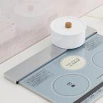 排気口カバー フラット ステンレス ロータイプ 60cm ガスコンロ/IHクッキングヒーターに対応