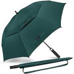NINEMAX Golf зонт длинный зонт 54/62/68 дюймовый большой 2 слой вентиляция структура супер водоотталкивающий выдерживающий способ 8шт.@. место хранения сумка имеется 