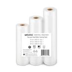 Wevac вакуум упаковка пакет вакуум pa Claw ru примерно 15cm×600cm 20cm×600cm 28cm×600cm каждый 1 шт. .. вакуум .. kun изменение ro
