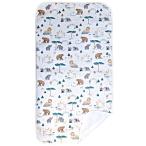 La Kissa ночное мочеиспускание простыня непромокаемая простыня baby 70×120cm можно выбрать дизайн 4 . резина имеется хлопок 100% уход за детьми . уход менструация домашнее животное (