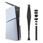 Mcbazel 8-in-1 PS5 Slim для ps5 пыленепроницаемый фильтр покрытие пыль catcher комплект репеллент от моли,. шерсть,..* "дышит" * скорость .* скорость .