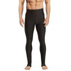 ショッピングトレンカ [Sillictor] ラッシュガード トレンカ メンズ レギンス 水着 スパッツ ロング パンツ 水陸両用 スイムウェア コンプレッション タ