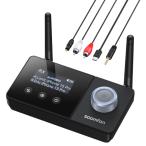 Bluetooth 5.3 トランスミッター レシー