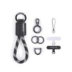 ショッピングスマホ ストラップ [project-cb] スマホリングストラップ スマホストラップ スマホチャーム 携帯ストラップ カラビナ ハンドストラップ メンズ レディー