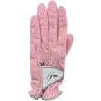 キャスコ(Kasco)ゴルフグローブ レディース 合成皮革 DNA SUEDE LADIES SF-2010L