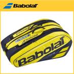 Babolat バボラ RACKET HOLDER x12 PURE AERO 751180 テニスバック