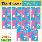 TOALSON トアルソン SYNCHRO SN-6470 シンクロ SN-6470 841640 10張りセット バドミントン用ガット