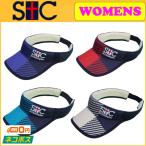 St Christopher セントクリストファー 2023年秋冬モデル パネルチェックサンバイザー BCA4650 テニスウェア (R-T)