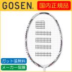 GOSEN ゴーセン GRAVITAS 6.0-LA グラビタス6.0-LA 国内正規品 BGV60LA バドミントンラケット
