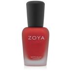 ZOYA ゾーヤ ネイルカラー ZP816 AMAL アマル 15ml 2015Holiday MATTEVELVET Collection