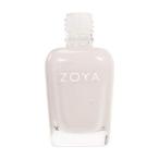 ZOYA ネイルカラーZP235 SABRINA サブリナ 15ml ほのかに色づくピンクをまとったホワイト シアー/クリーム 爪にやさしい