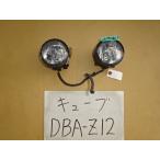  Cube 22 год DBA-Z12 противотуманая фара левый правый A044633