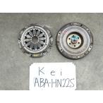 Kei 20 год ABA-HN22S маховое колесо кожух сцепления 