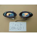  Fit 18 год DBA-GD1 противотуманая фара левый правый STANLEY P3726 цвет RP37P