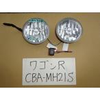  Wagon R 18 год CBA-MH21S противотуманая фара левый правый STANLEY P4243 переключатель есть 