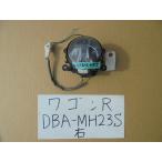  Wagon R 22 год DBA-MH23S правая противотуманная фара 